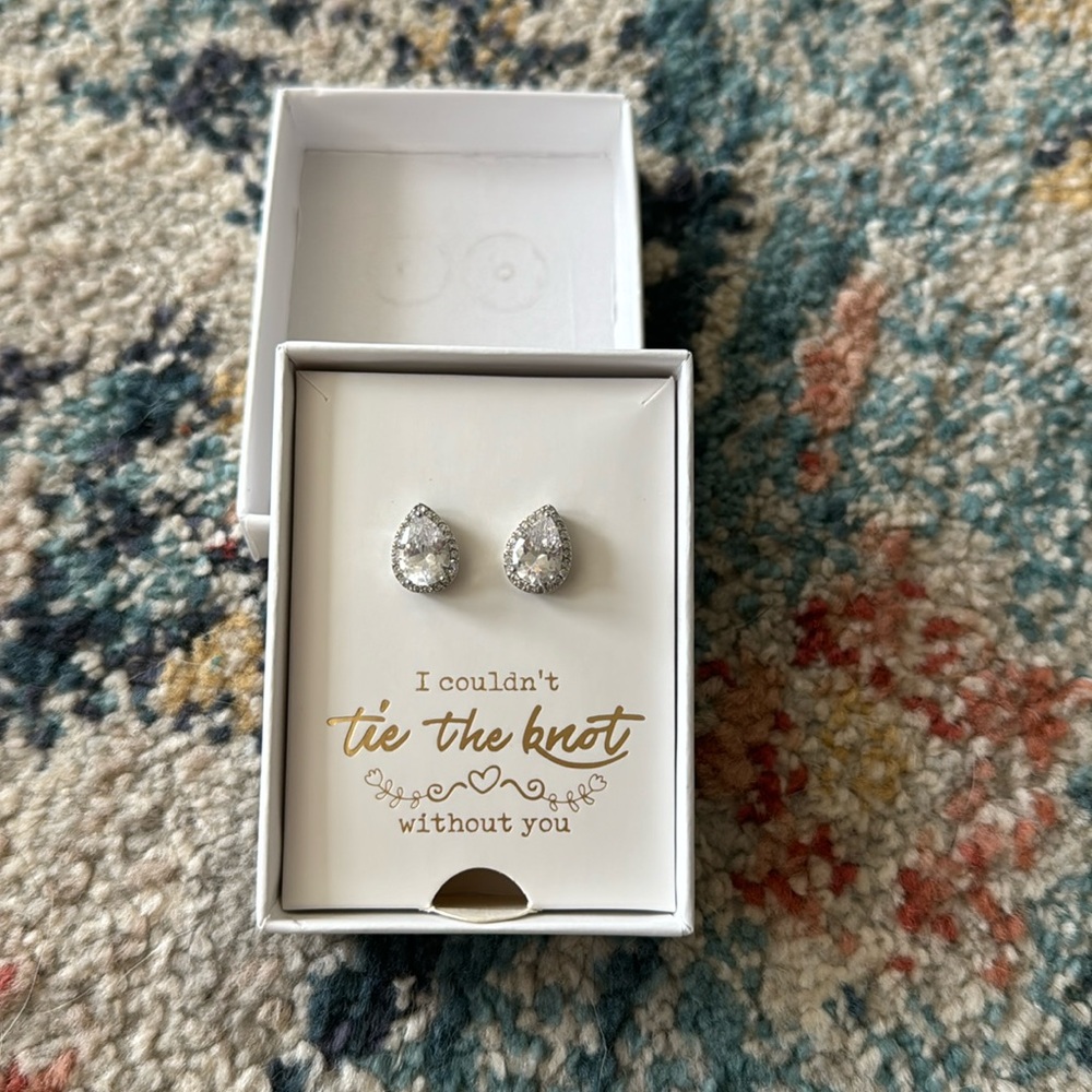 New Earrings